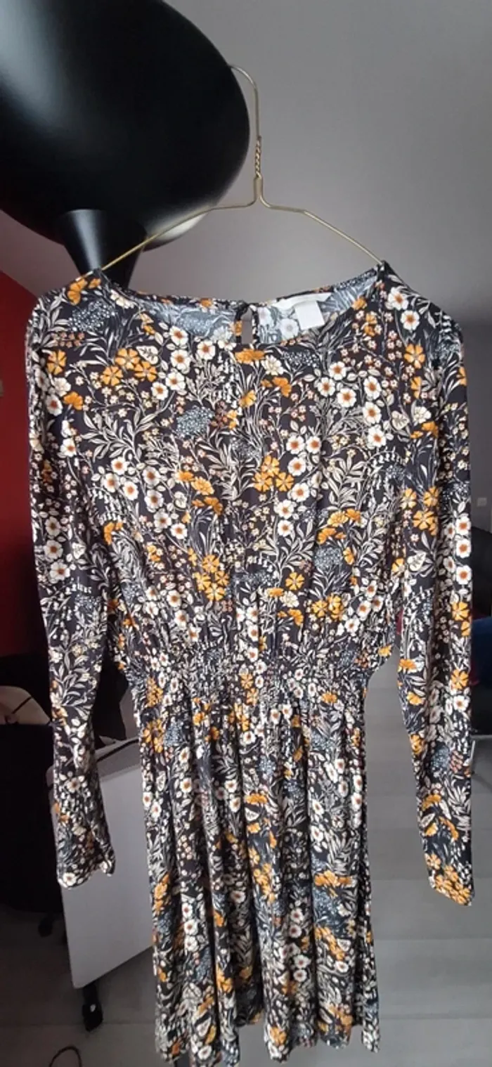 Robe H ET M - photo numéro 3