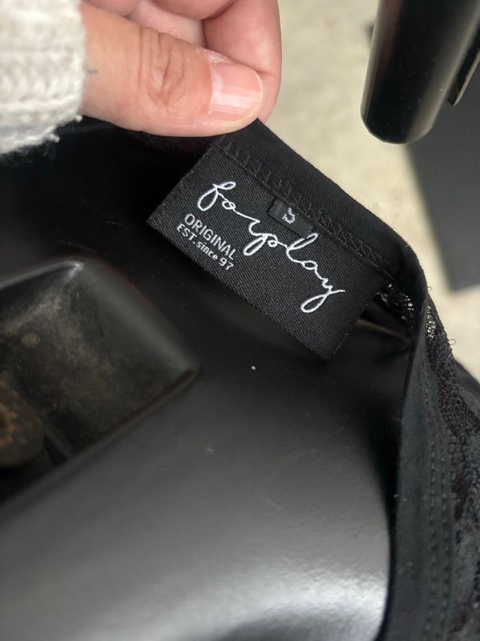 Robe noire neuve - photo numéro 4