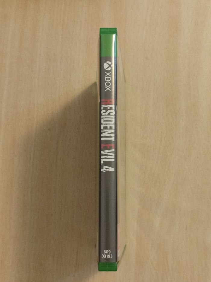 Resident Evil 4 Xbox Series - photo numéro 6