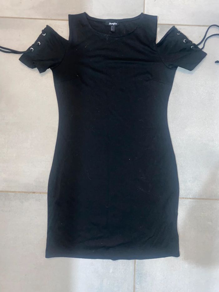 Robe Jennyfer noir taille L
