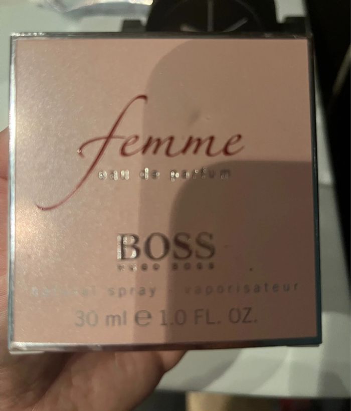 Eau de parfum femme BOSS 30ml - photo numéro 4