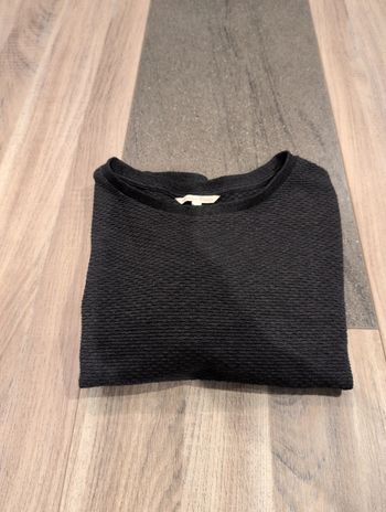 Pull manches 3/4