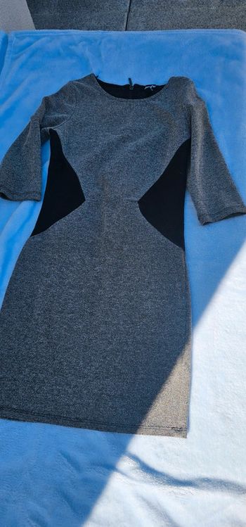 Robe noire Jennifer taille 34