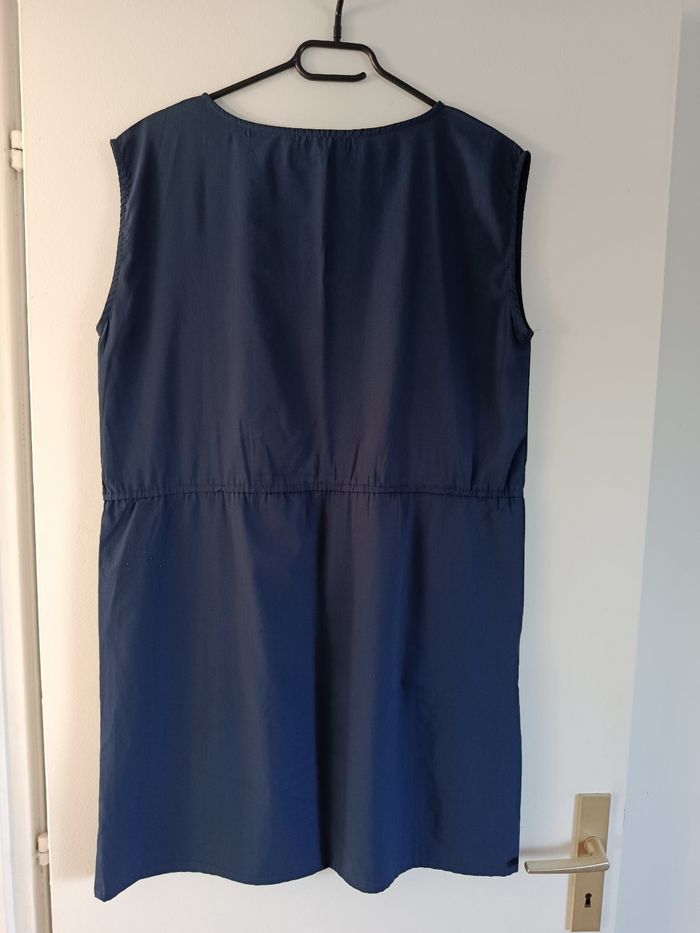 Robe marine FPC - photo numéro 3