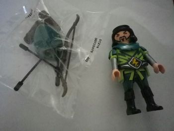 SOLDAT PLAYMOBIL