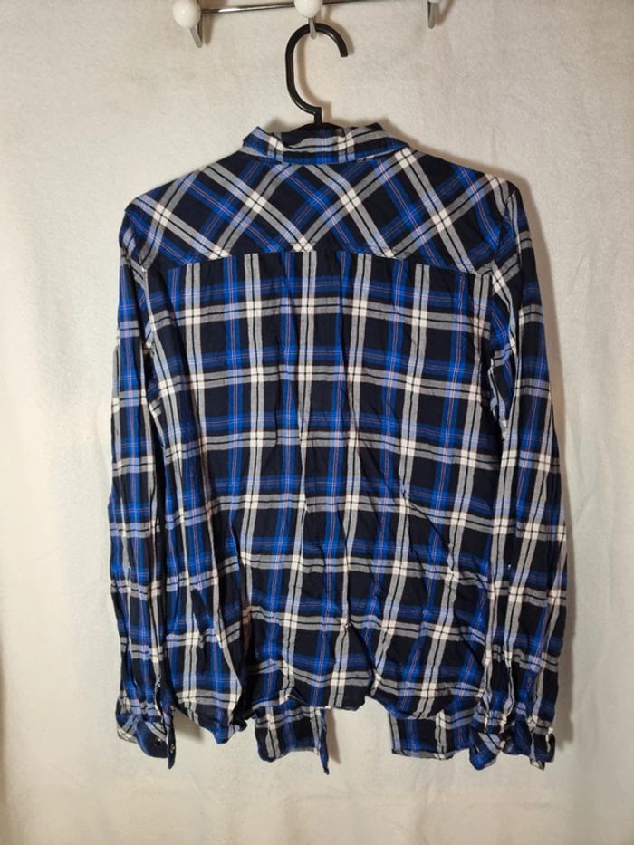 Chemise manches longues Bréal - photo numéro 2