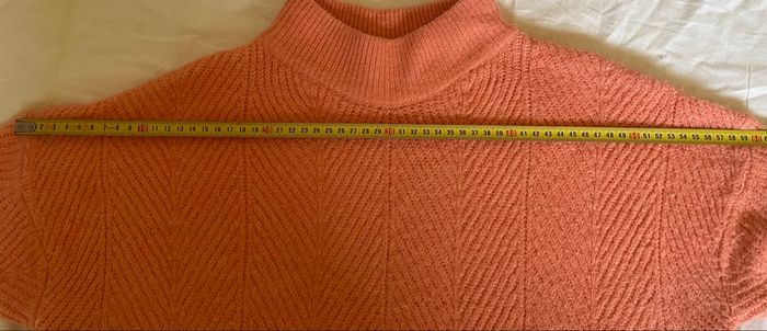 Pull »Cache-Cache »orange pêche - photo numéro 3