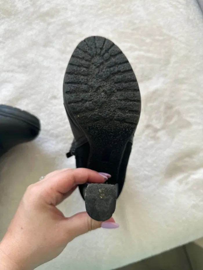 Bottines noir - photo numéro 6