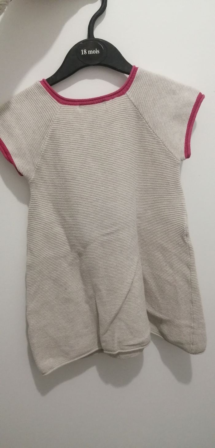 Robe fille 24 mois vertbaudet - photo numéro 2