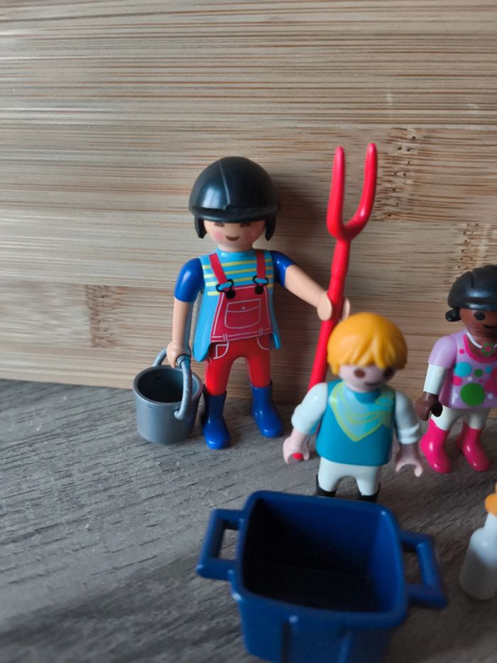 Playmobil thème équitation - photo numéro 2