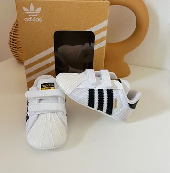 Adidas Superstar pointure 19