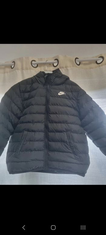 Doudoune Nike