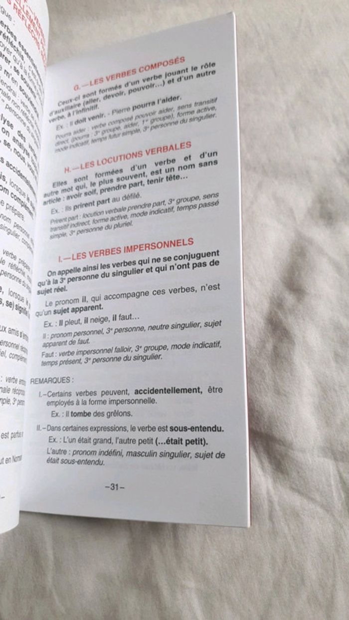 Mon carnet d’analyse - photo numéro 4