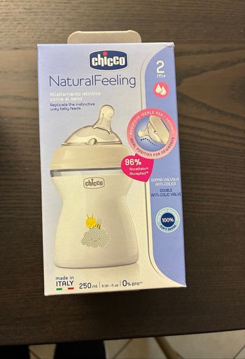 Biberon Chicco
