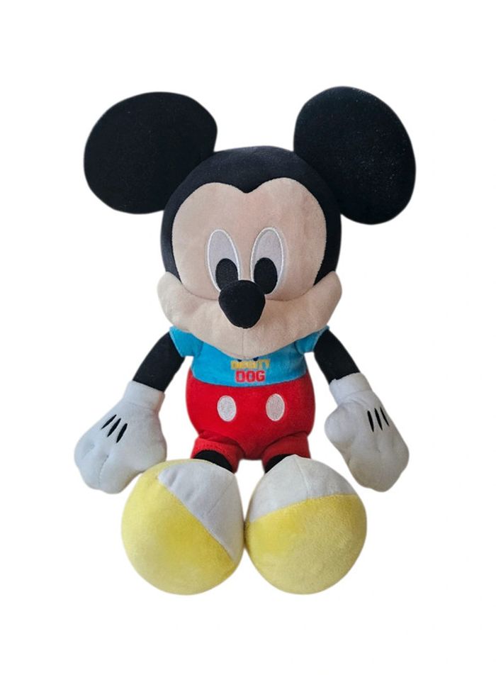 Peluche Musicale Mickey