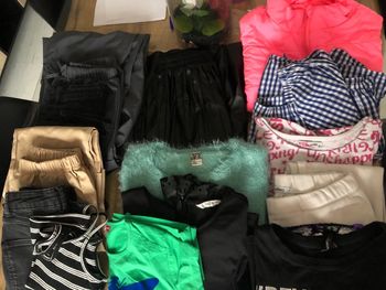 Lot vêtements 10/12 ans