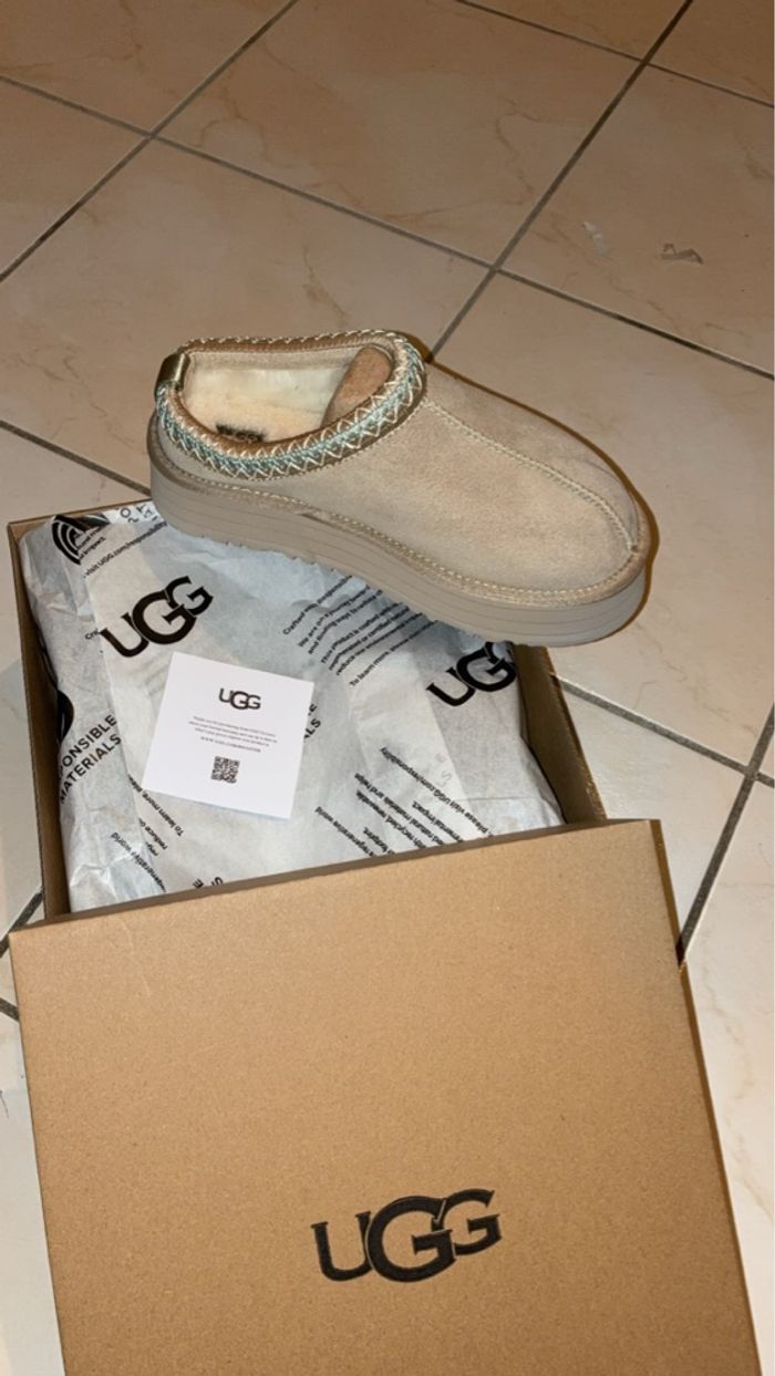 Ugg tazz - photo numéro 2