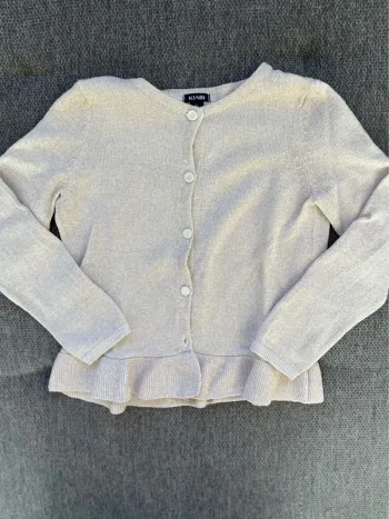 Gilet paillettes