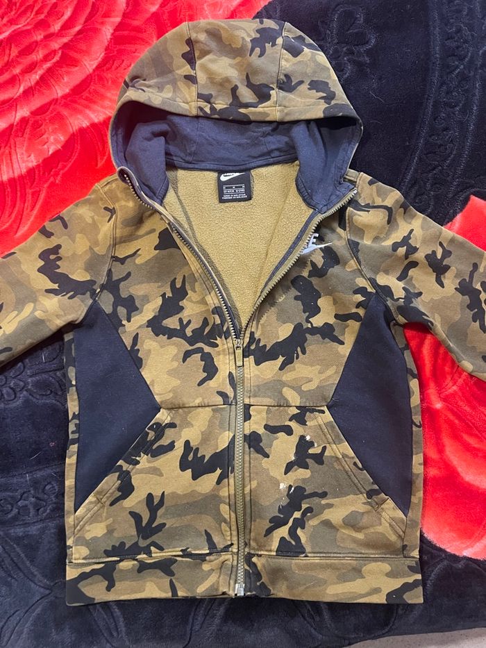 Gilet nike militaire - photo numéro 9