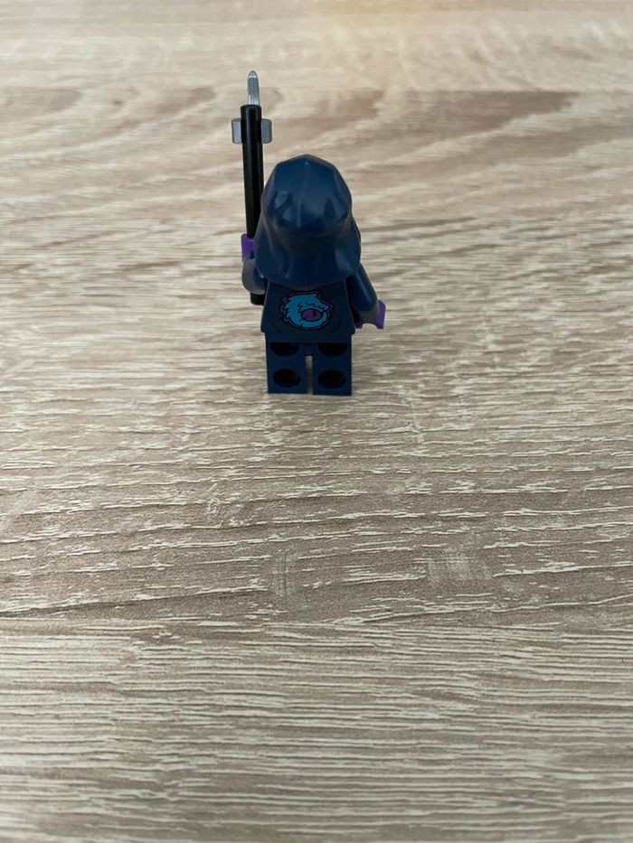 Lego Ninjago mini figurine Wolf Mask Guard njo854 - photo numéro 2