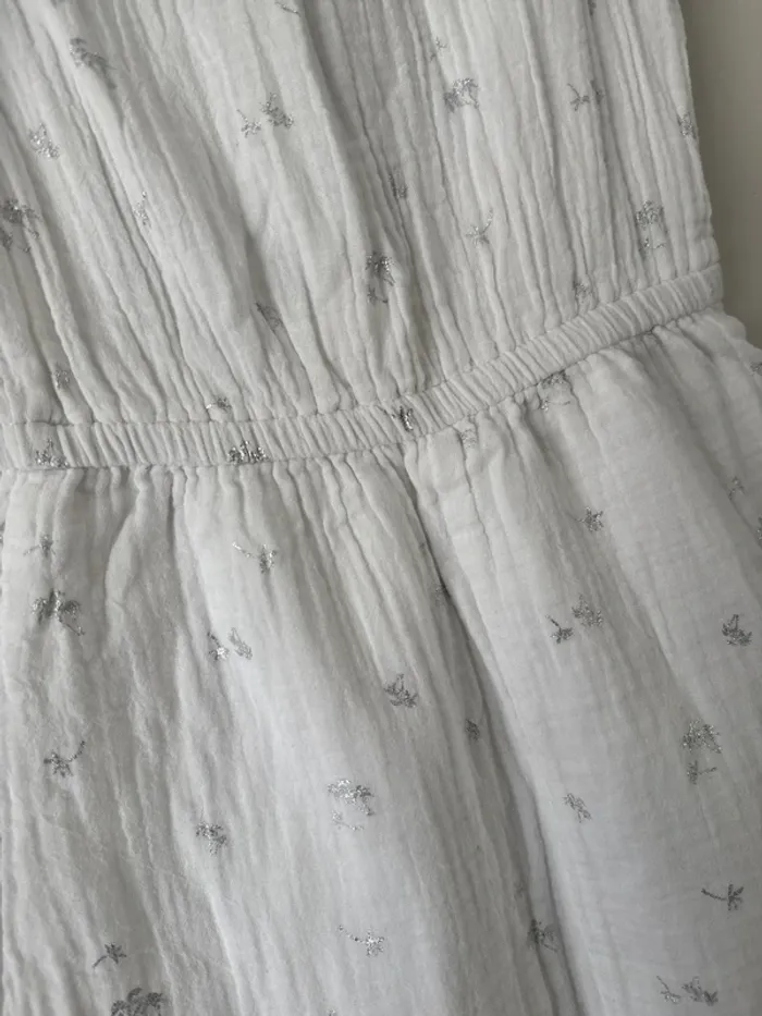 👗 Robe - fille - 6 ans - printemps/ete - creeks- 100% coton- très bon état - photo numéro 6