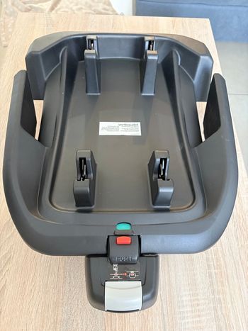 Base Isofix 
