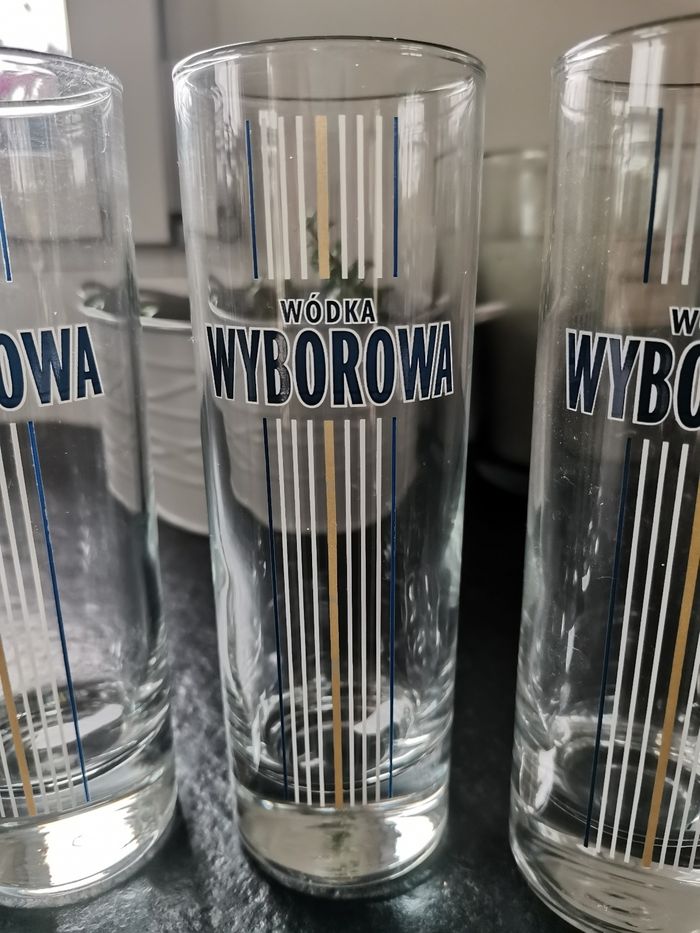 Lot de verres à Vodka - photo numéro 2