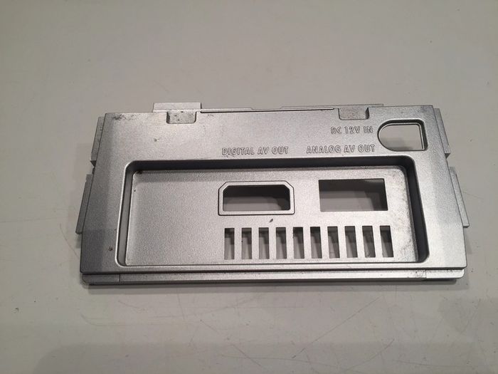 pièces détachées Nintendo GameCube Game cube Dol-001 EUR grise - photo numéro 9