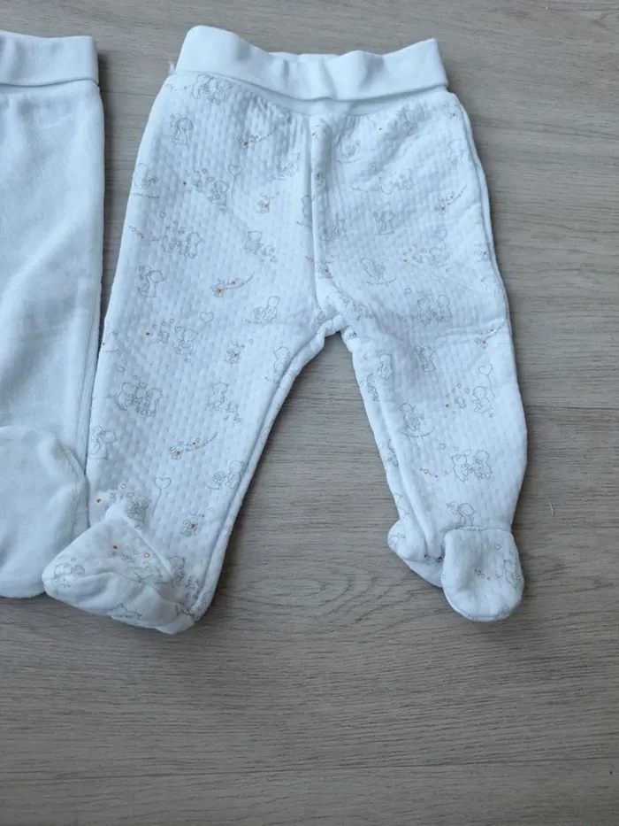 Lot de 2 pantalons Sergent Major - photo numéro 3