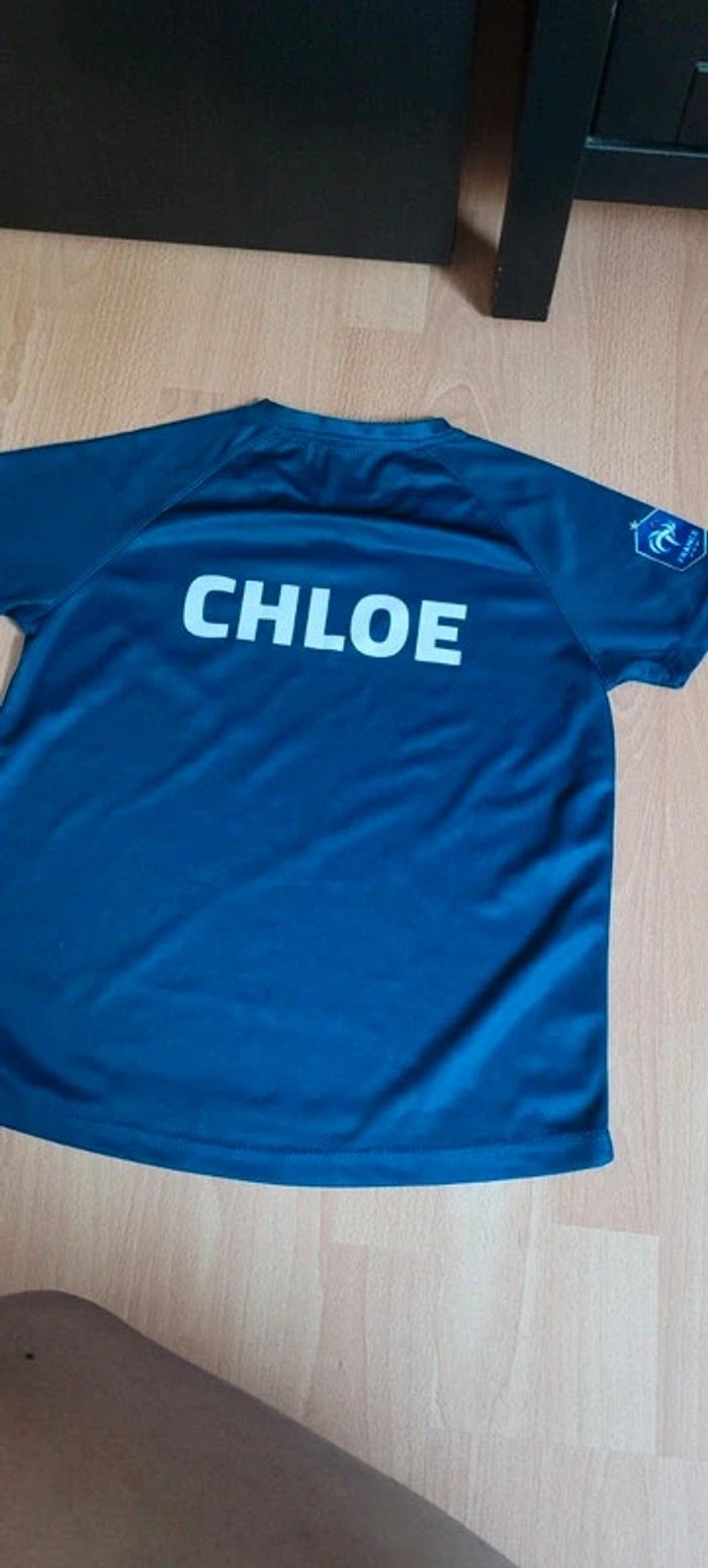 maillot de foot - photo numéro 2