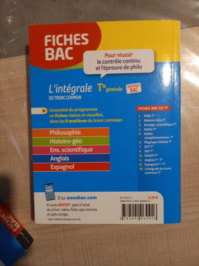 Fiches BAC - photo numéro 2