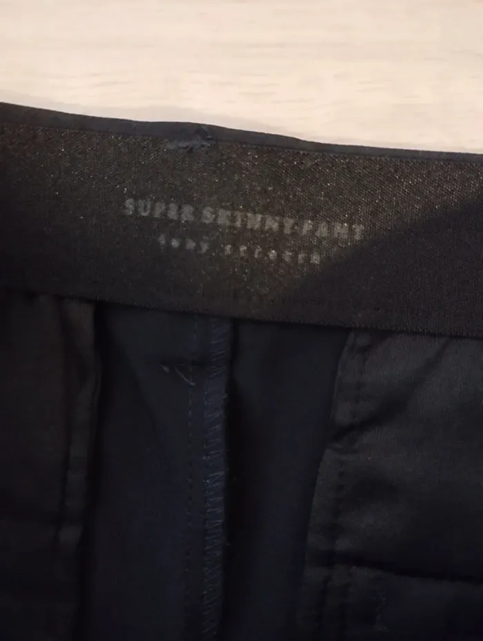 Super skinny fit Zara taille 40 - photo numéro 9