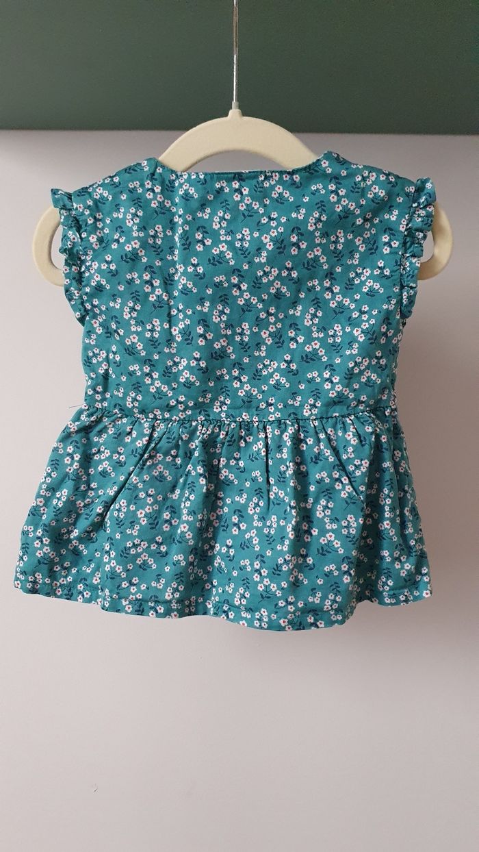 Tunique manche courte - photo numéro 2