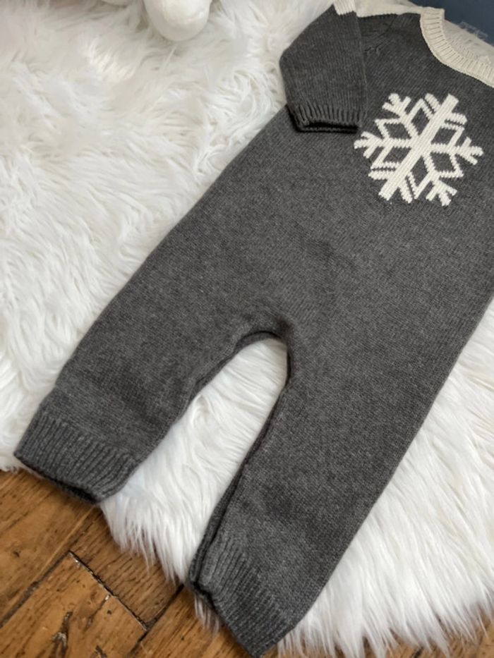 Combinaison flocon - photo numéro 3