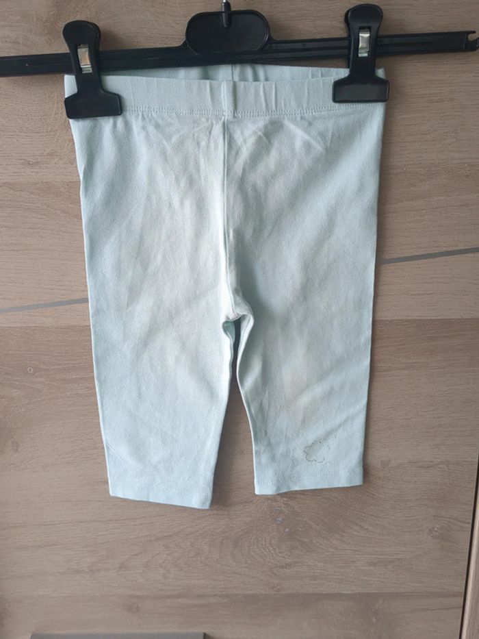 Legging court orchestra 36 mois