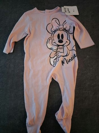 Pyjama minnie