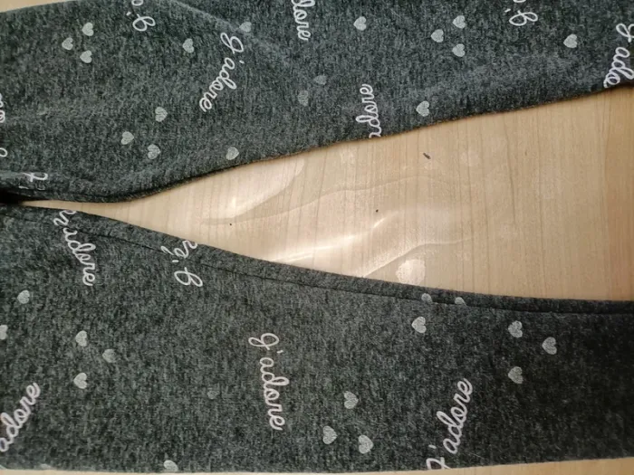 Legging polaire - photo numéro 2
