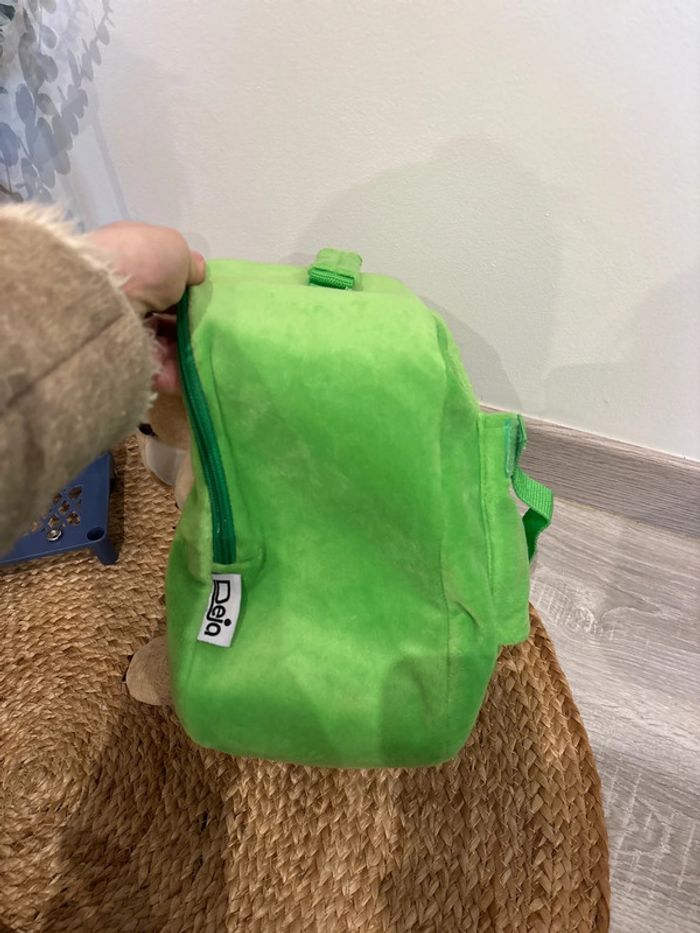 Lot de 2 sac à dos ou à roulettes - photo numéro 7