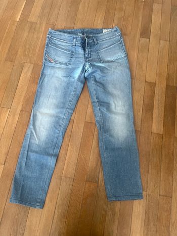 Pantalon diesel femme