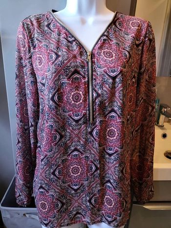 Jolie blouse taille 38