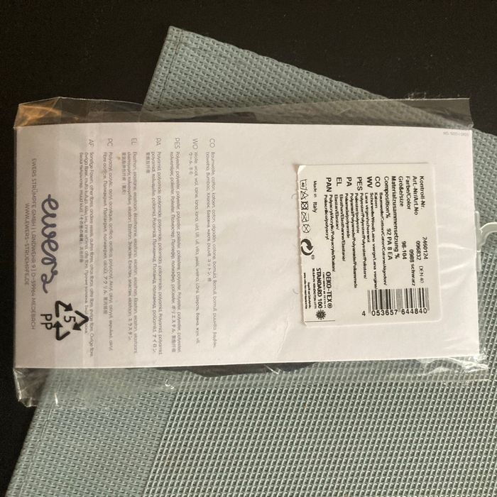 Collant noir - photo numéro 2