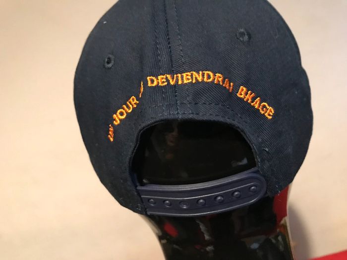 Casquette collector collab Naruto Burger King - photo numéro 16