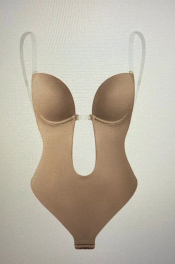 Body beige dos nu nina perfect xxl- 95-105E