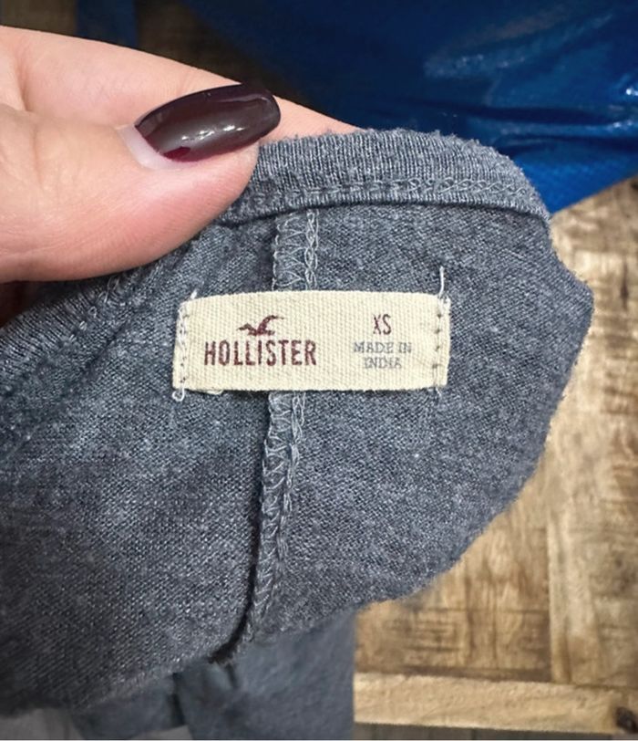 Haut hollister - photo numéro 3