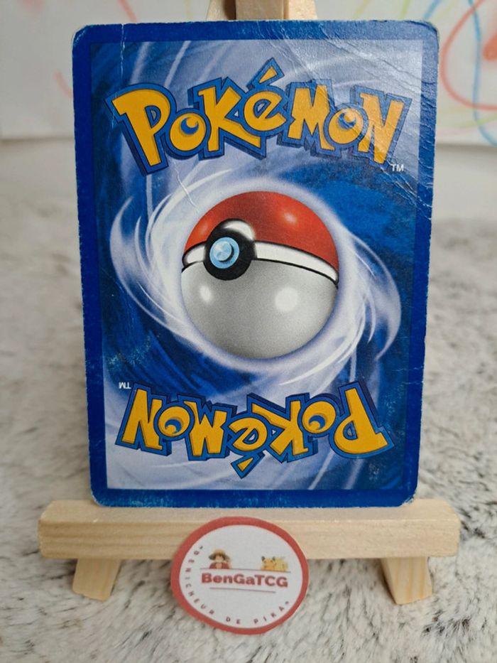 Carte Pokémon Krabboss 38/62 Set de base Fossile ed2 Wizards Fr - photo numéro 2