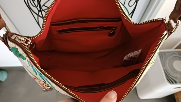 Sac bandoulière Desigual - photo numéro 4