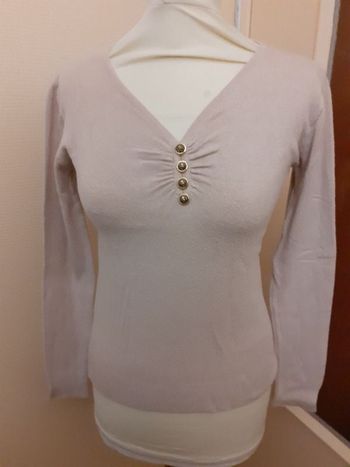 Pull taille 38