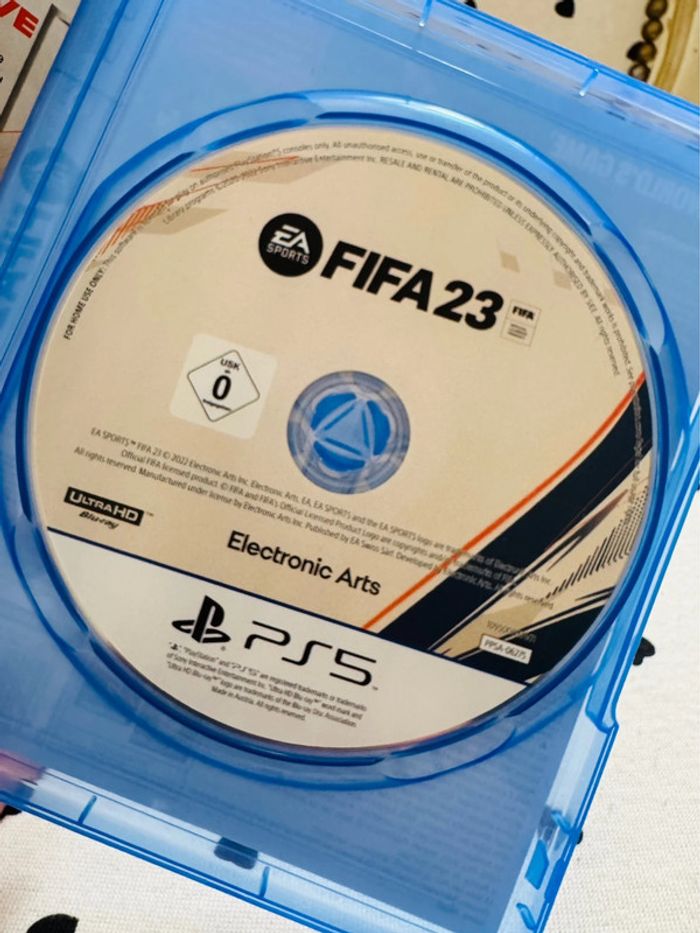FIFA 23 - photo numéro 2