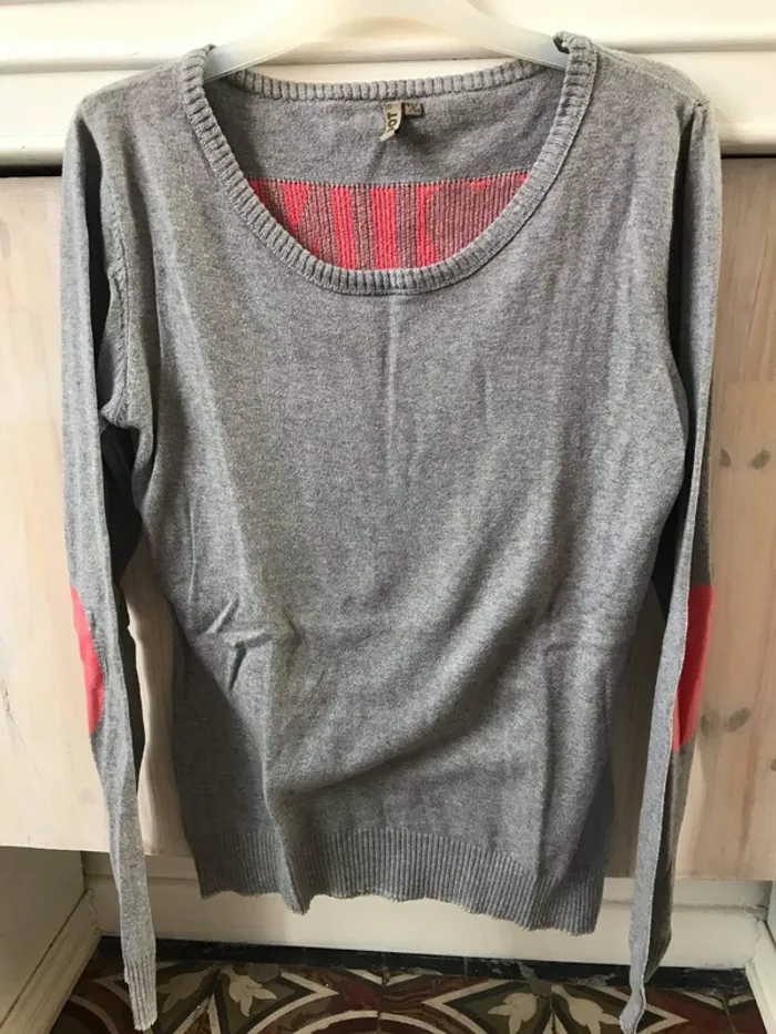 pull motif - photo numéro 2