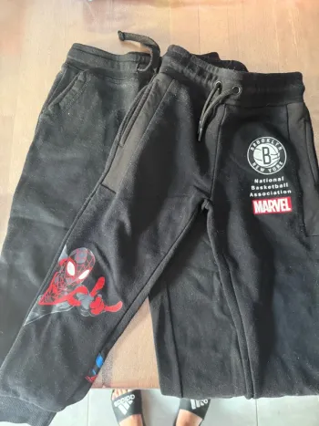 pantalon survet enfant